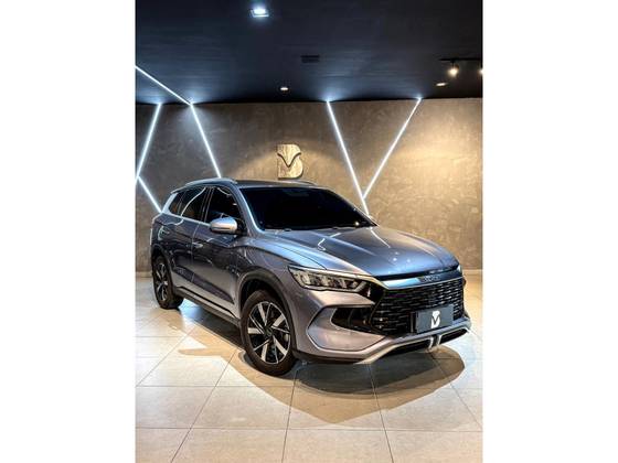 BYD SONG PRO 1.5 DM-I HÍBRIDO GS AUTOMÁTICO